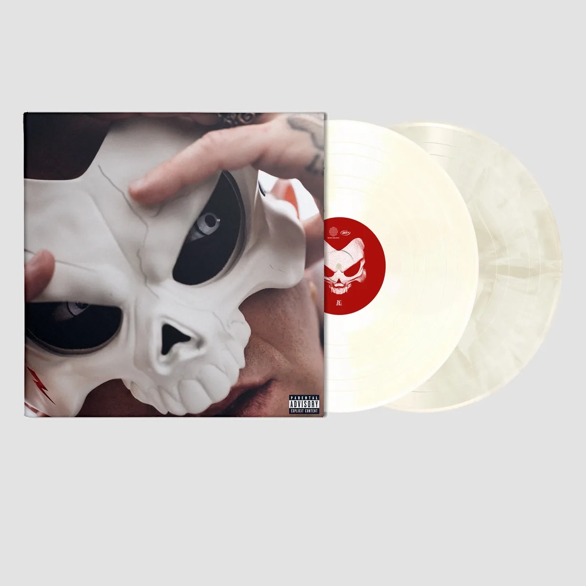 Copertina di Hellvisback