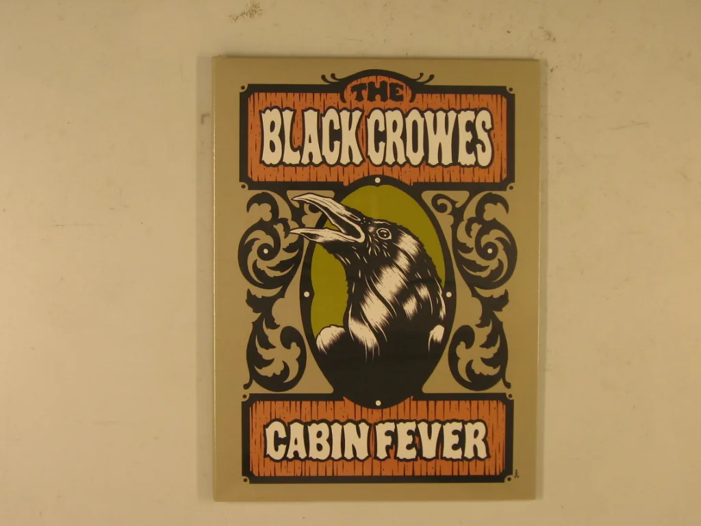 Copertina di Cabin Fever