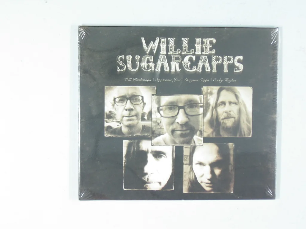 Copertina di Willie Sugarcapps