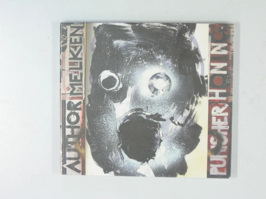 Copertina di Melk En Honing