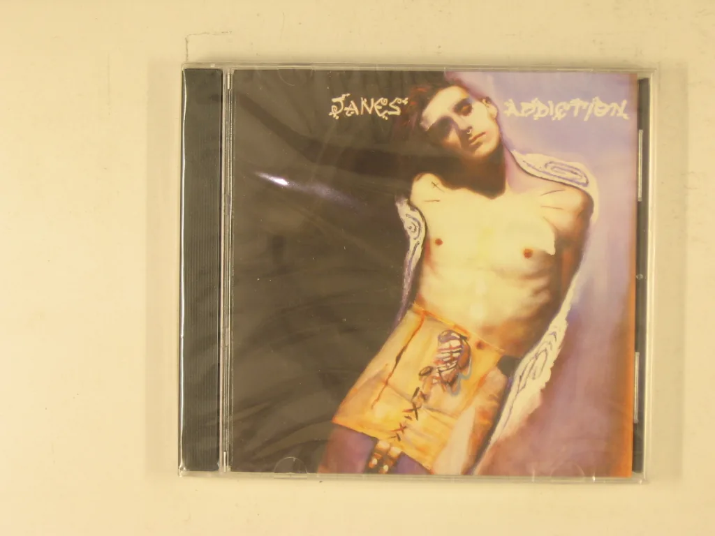 Copertina di Jane'S Addiction
