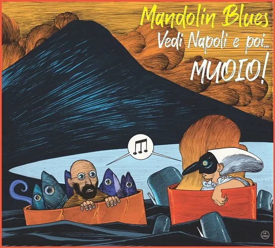 Copertina di Vedi Napoli E Poi Muoio!