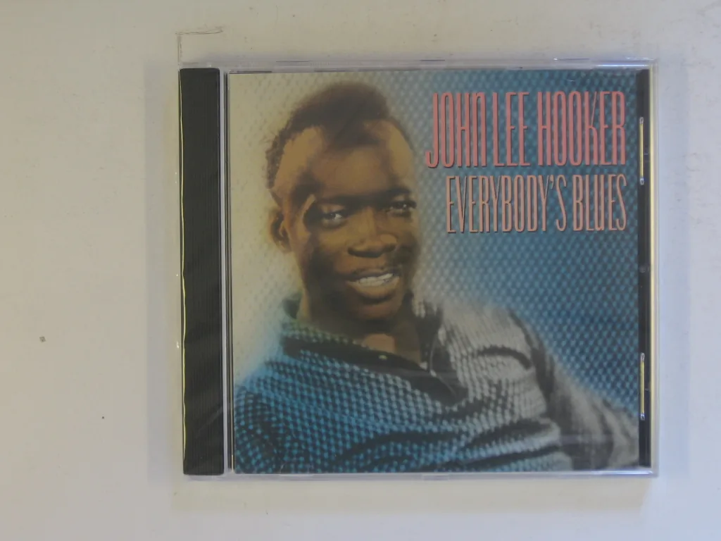 Copertina di Everybody'S Blues
