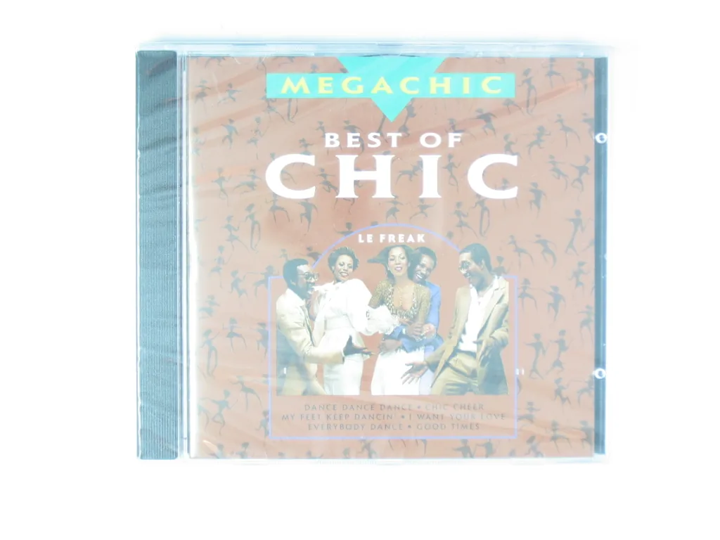 Copertina di Best Of