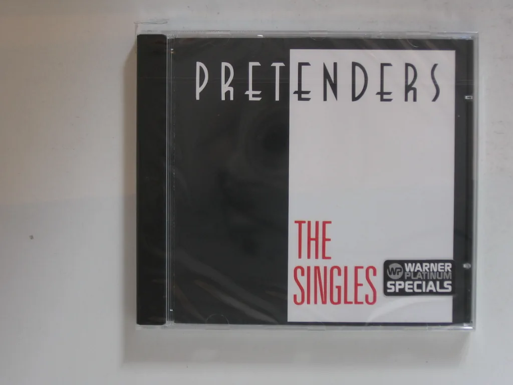 Copertina di The Singles
