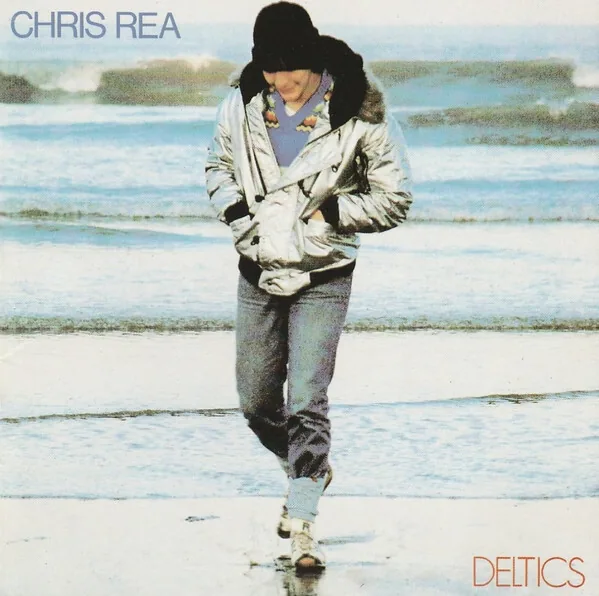 Copertina di Deltics