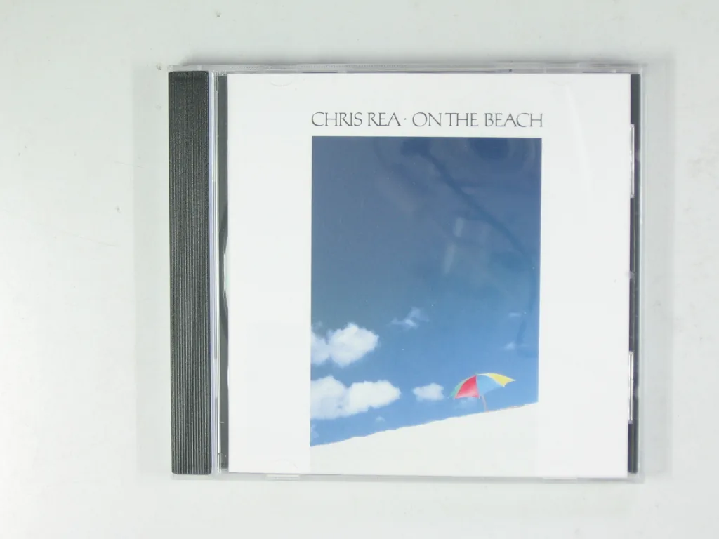 Copertina di On The Beach
