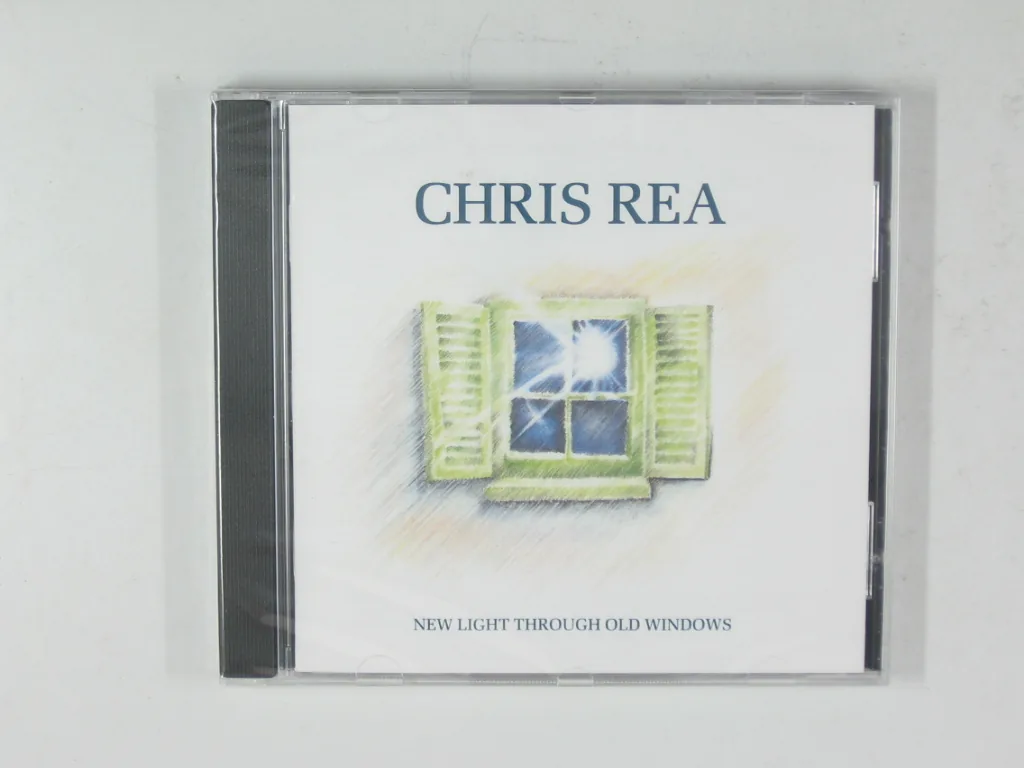 Copertina di New Light Through Old Windows