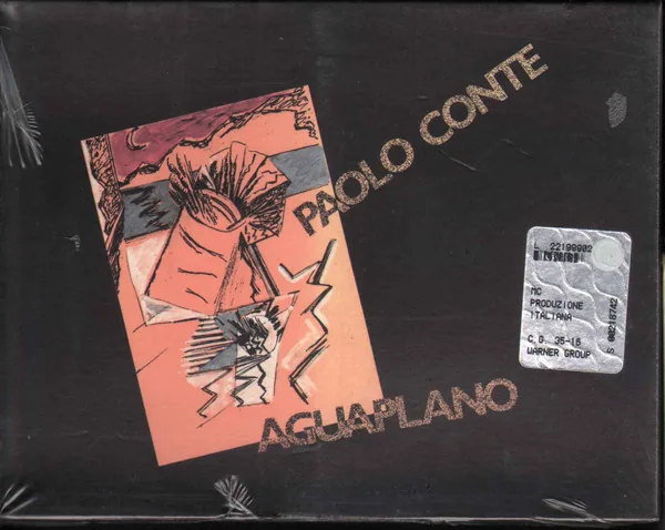 Copertina di Aguaplano