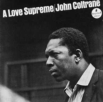 Copertina di A Love Supreme
