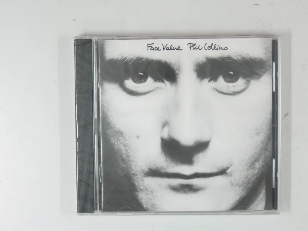 Copertina di Face Value