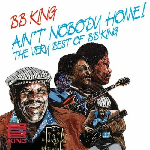 Copertina di Ain'T Nobody Home! The Very Best Og B.B. King