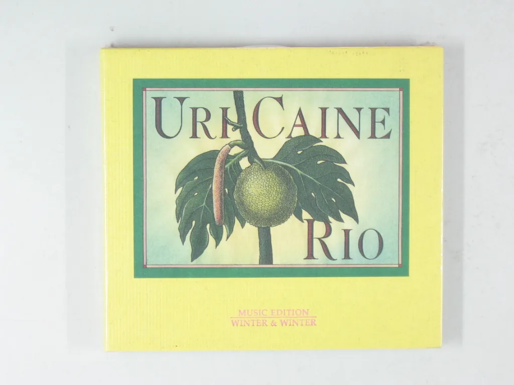 Copertina di Rio