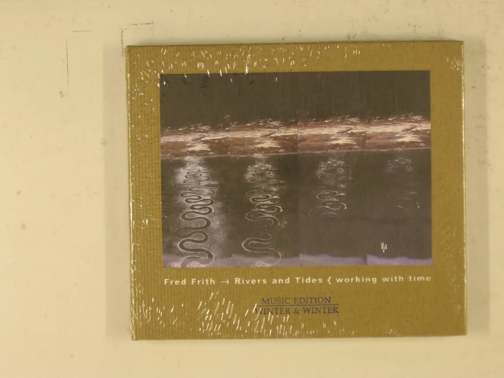 Copertina di Rivers And Tides