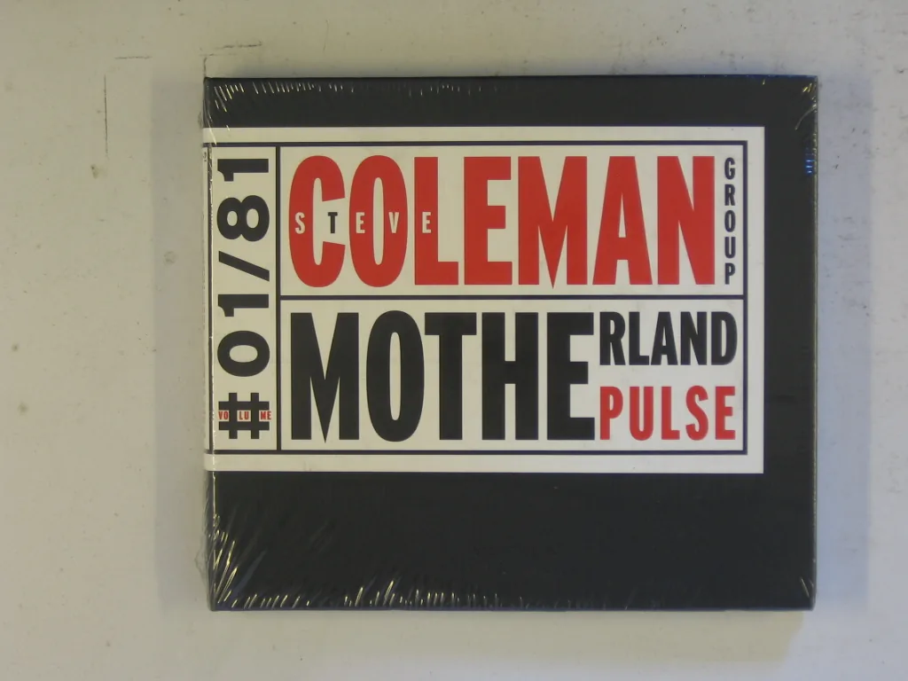 Copertina di Motherland Pulse