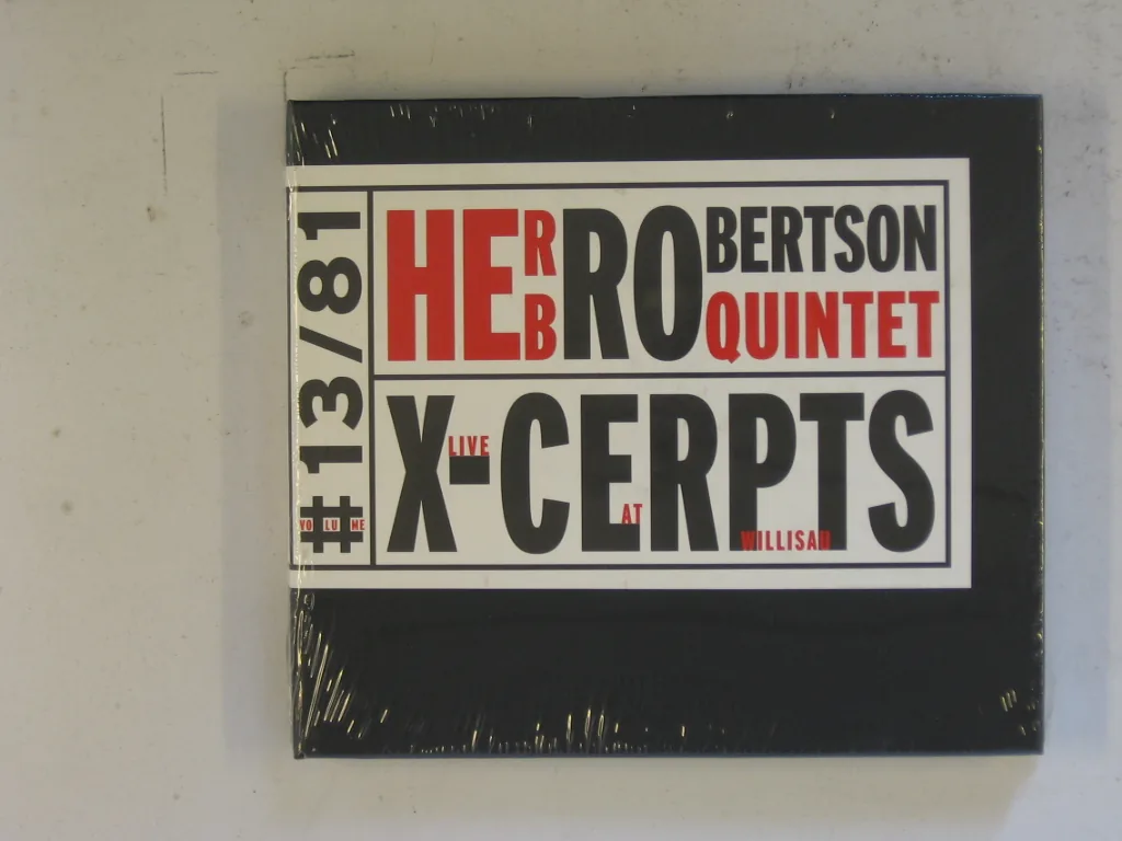Copertina di X-Cerpts