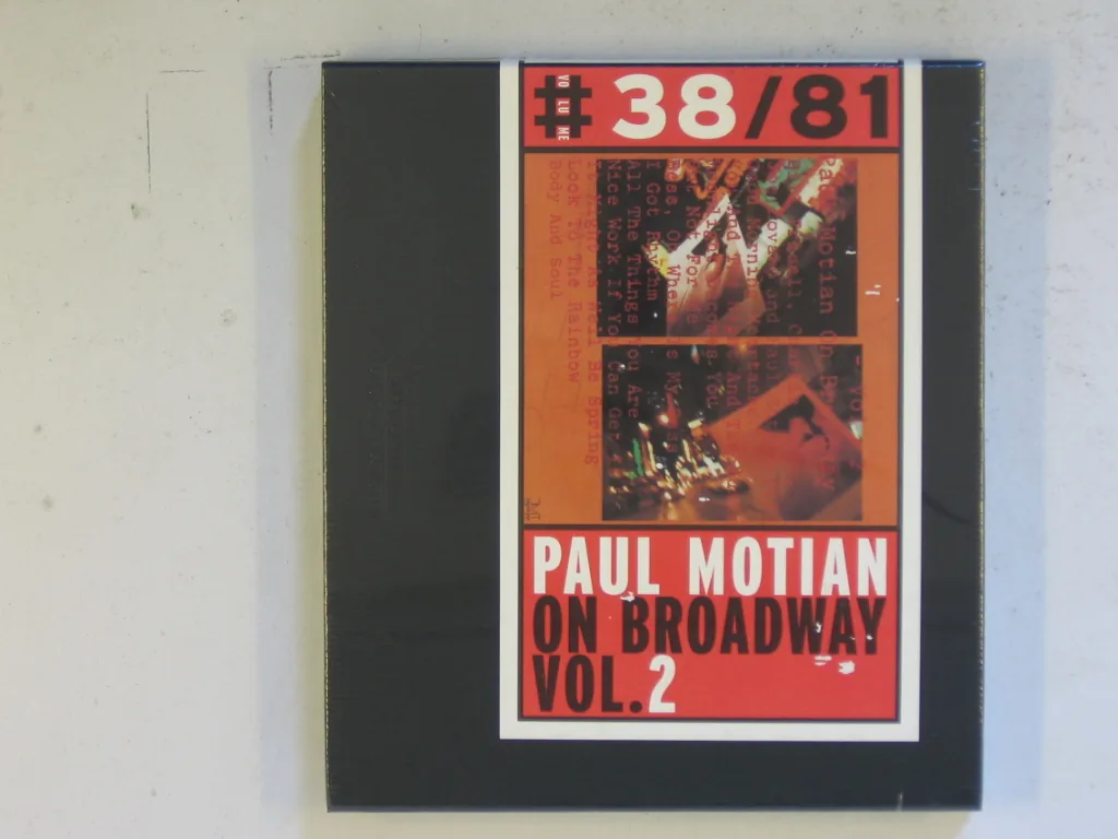 Copertina di On Broadway Vol.2