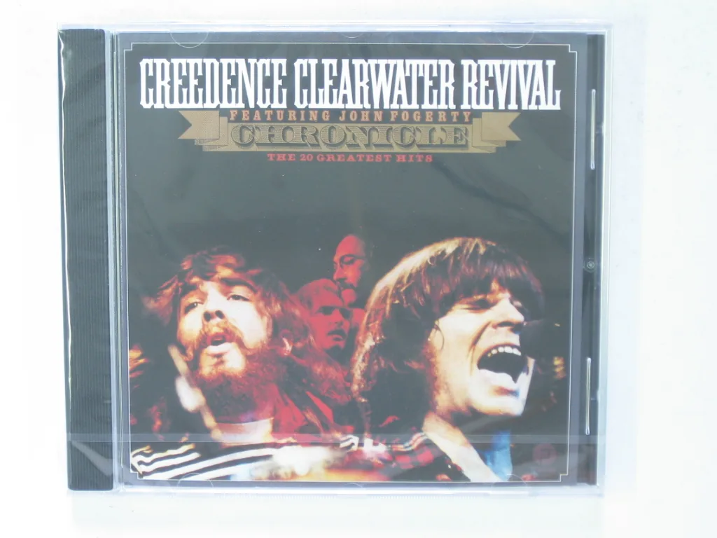 Copertina di Chronicle - The 20 Greatest Hits