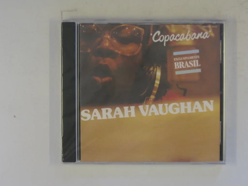 Copertina di Copacabana