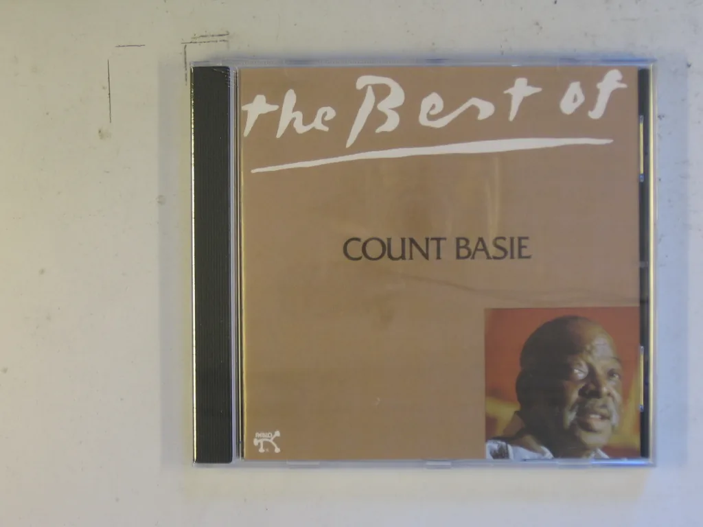 Copertina di The Best Of Count Basie