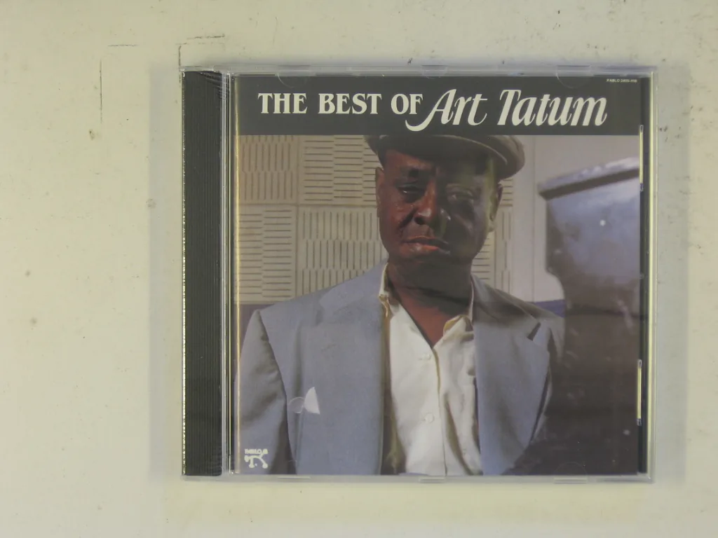 Copertina di The Best Of Art Tatum
