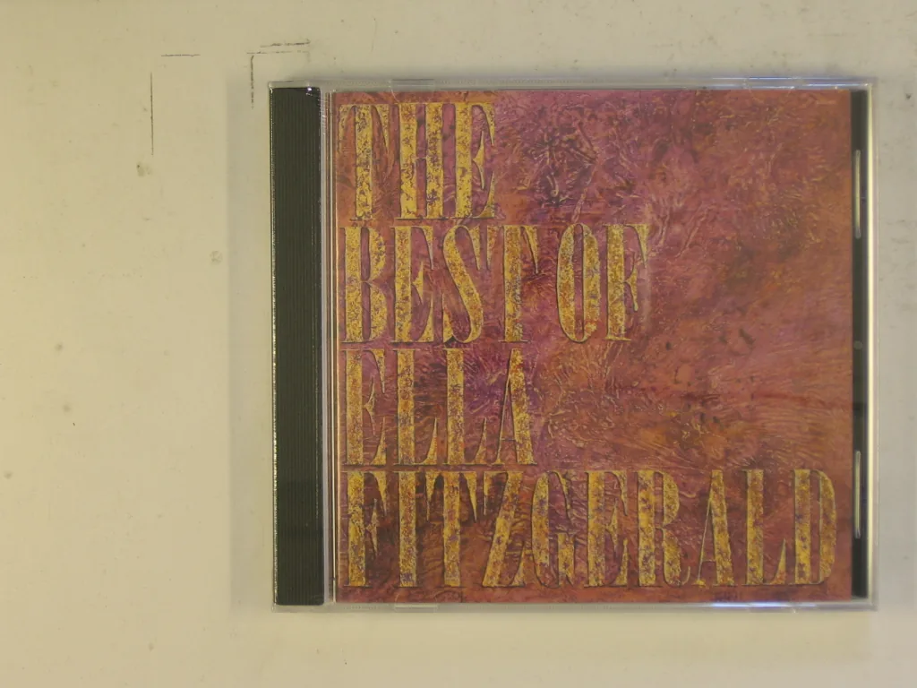 Copertina di The Best Of Ella Fitzgerald