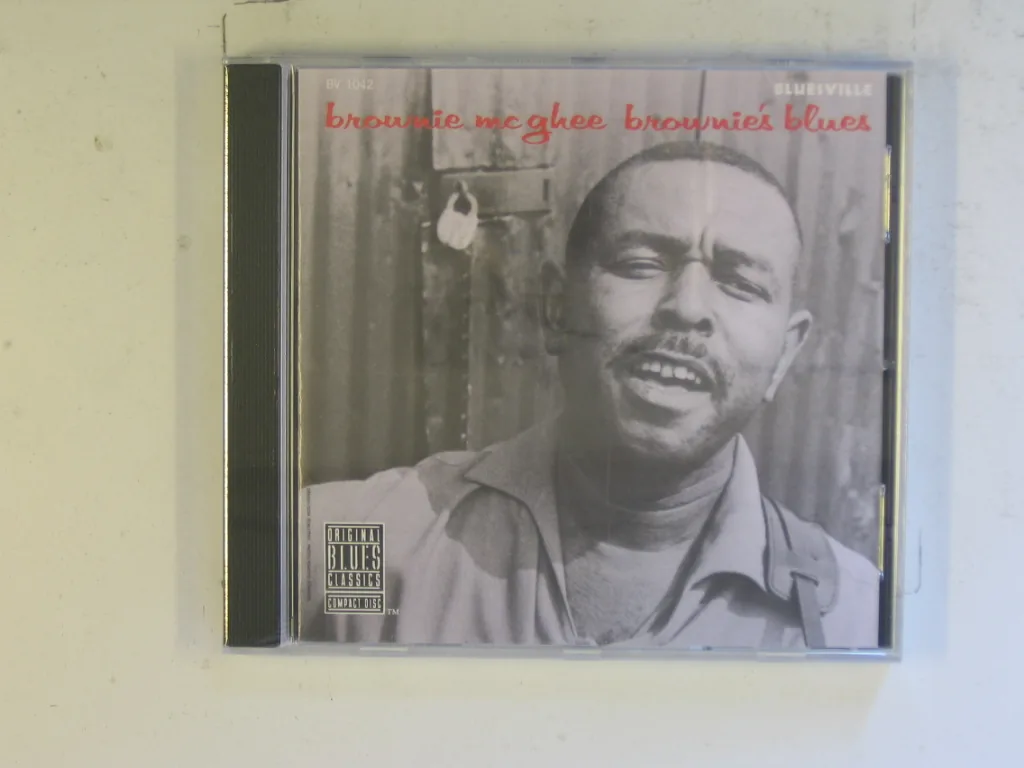 Copertina di Brownie'S Blues