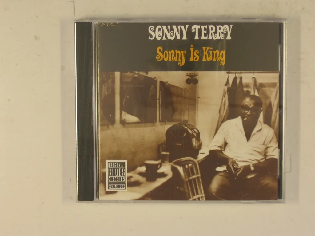 Copertina di Sonny Is King