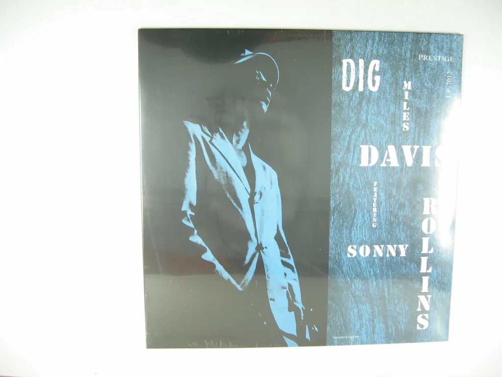 Copertina di Dig