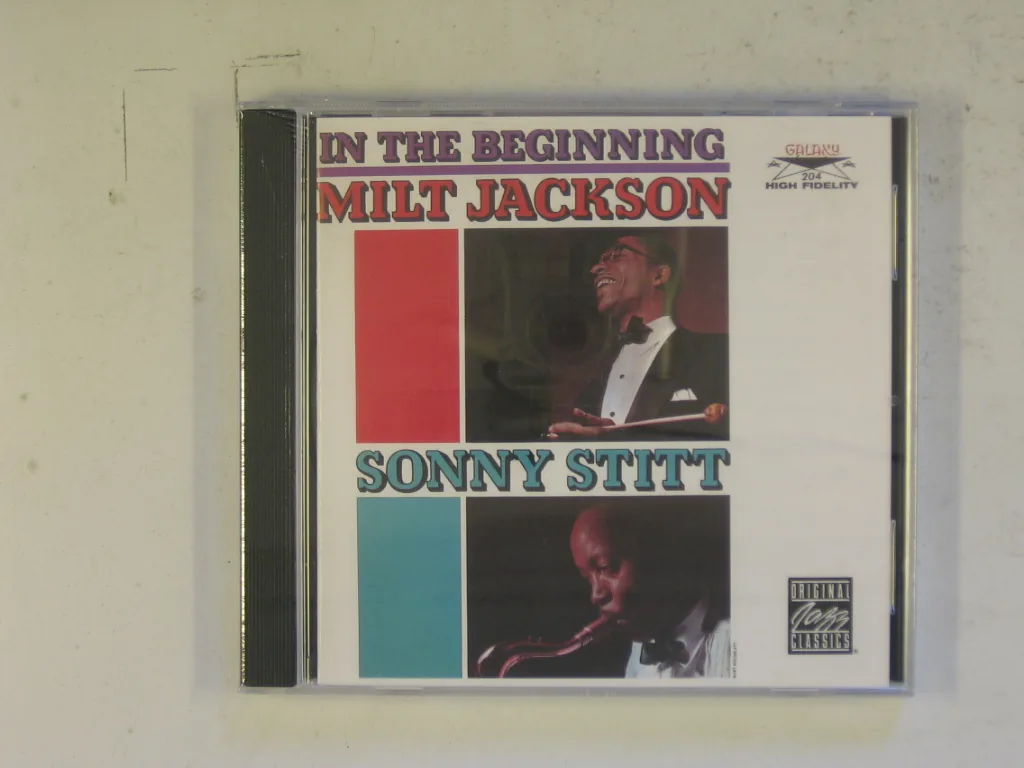 Copertina di In The Beginning