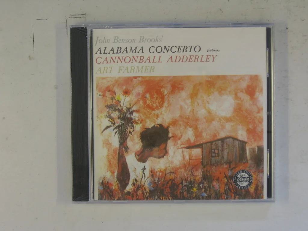 Copertina di Alabama Concerto