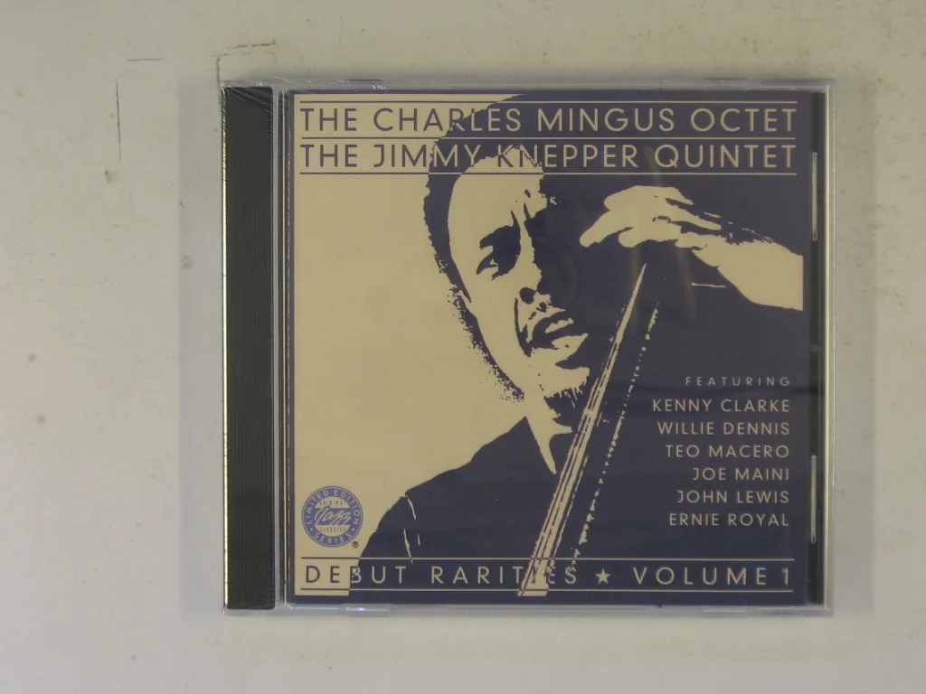 Copertina di Debut Rarities, Vol.1