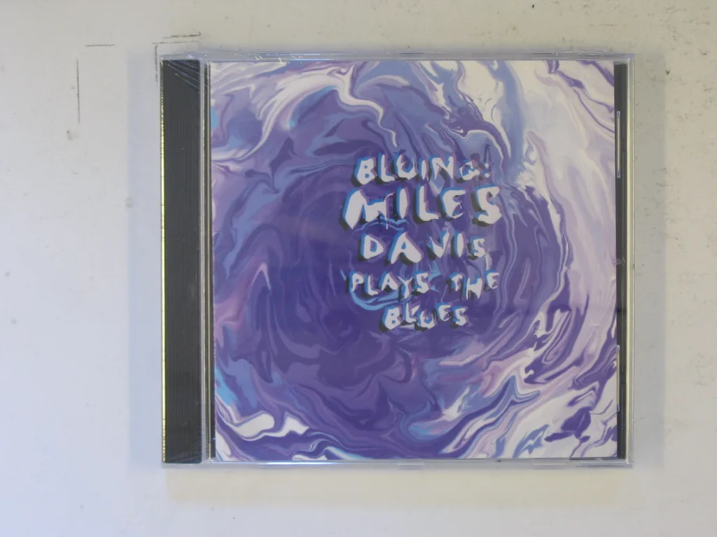 Copertina di Plays The Blues