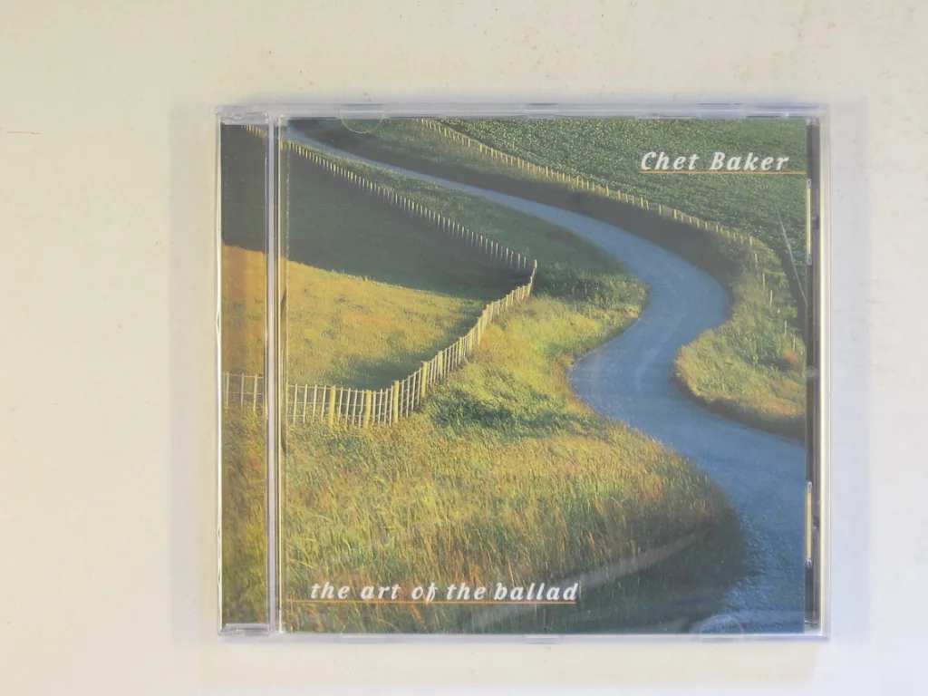 Copertina di The Art Of Ballad