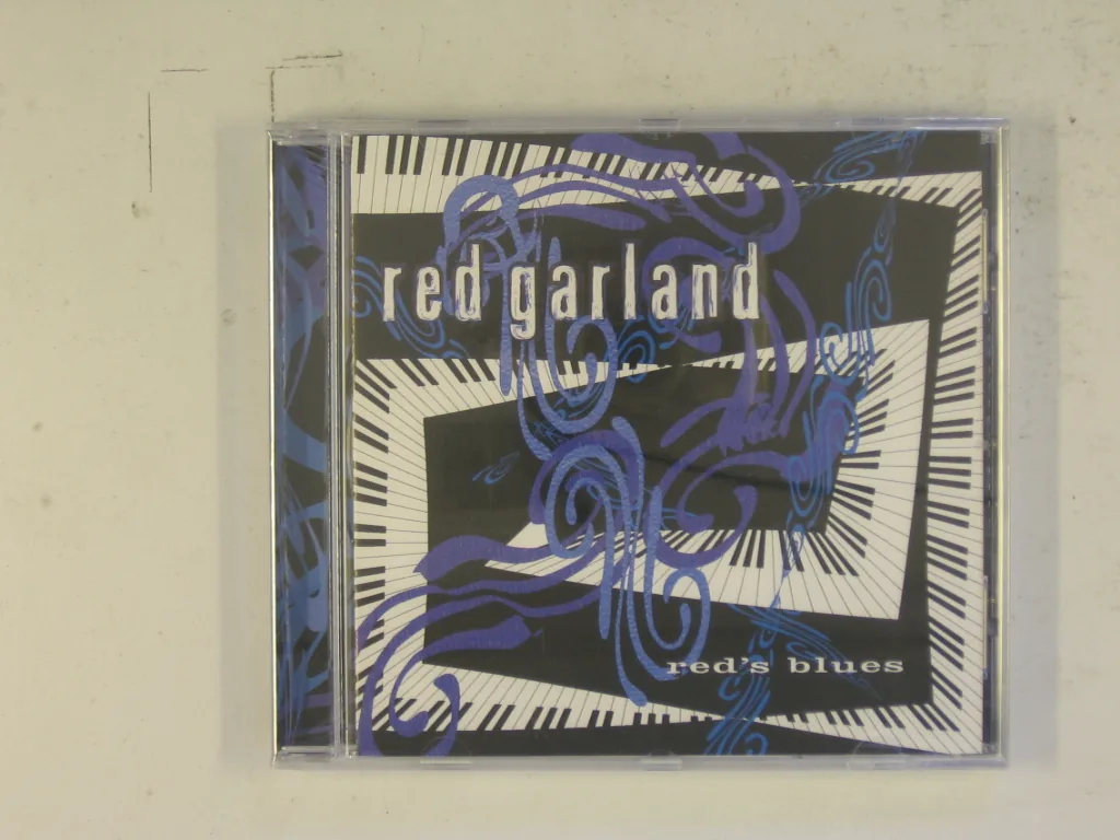 Copertina di Red'S Blues