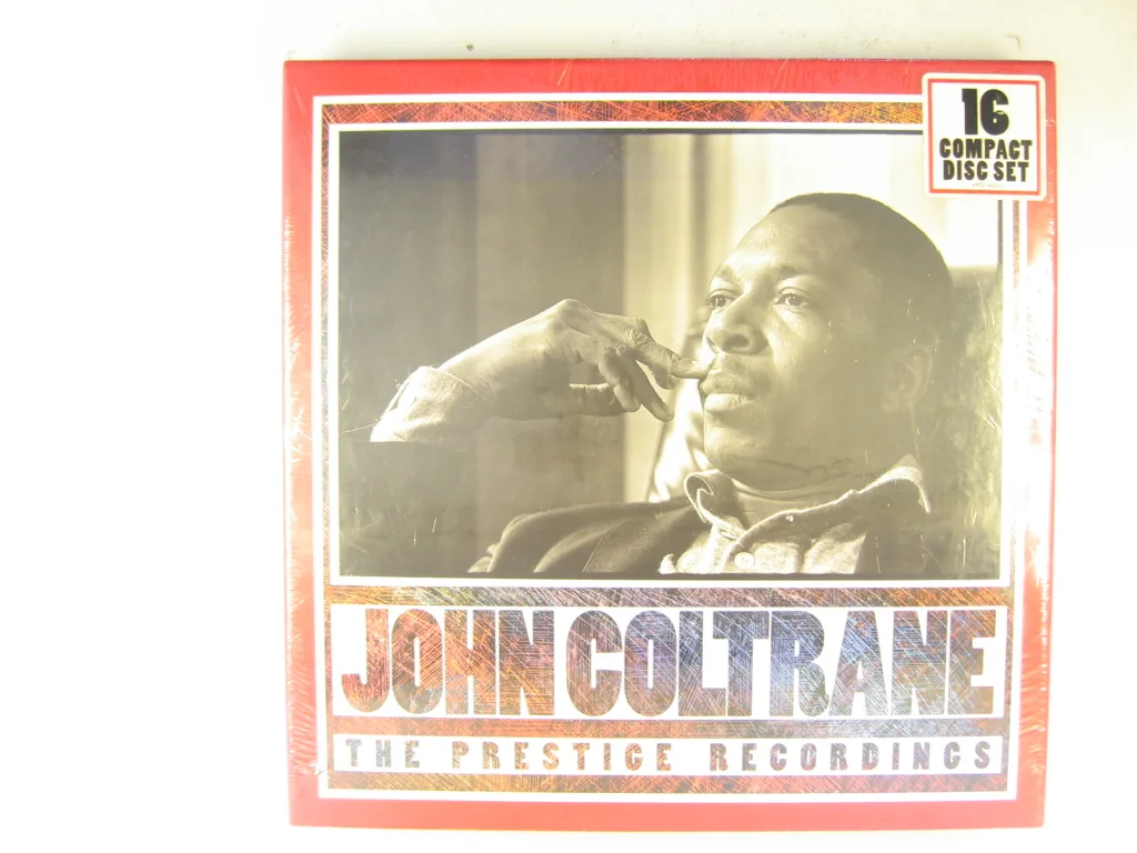 Copertina di The Prestige Recordings