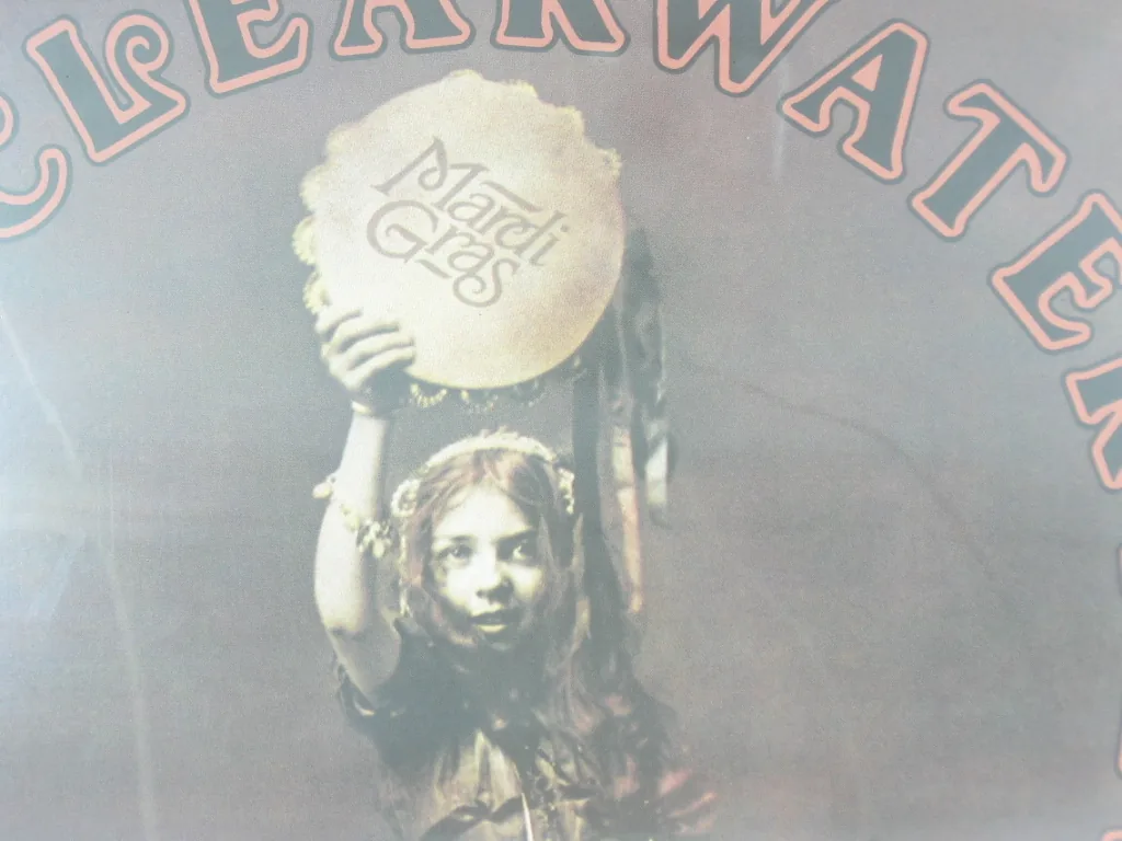 Copertina di Mardi Gras