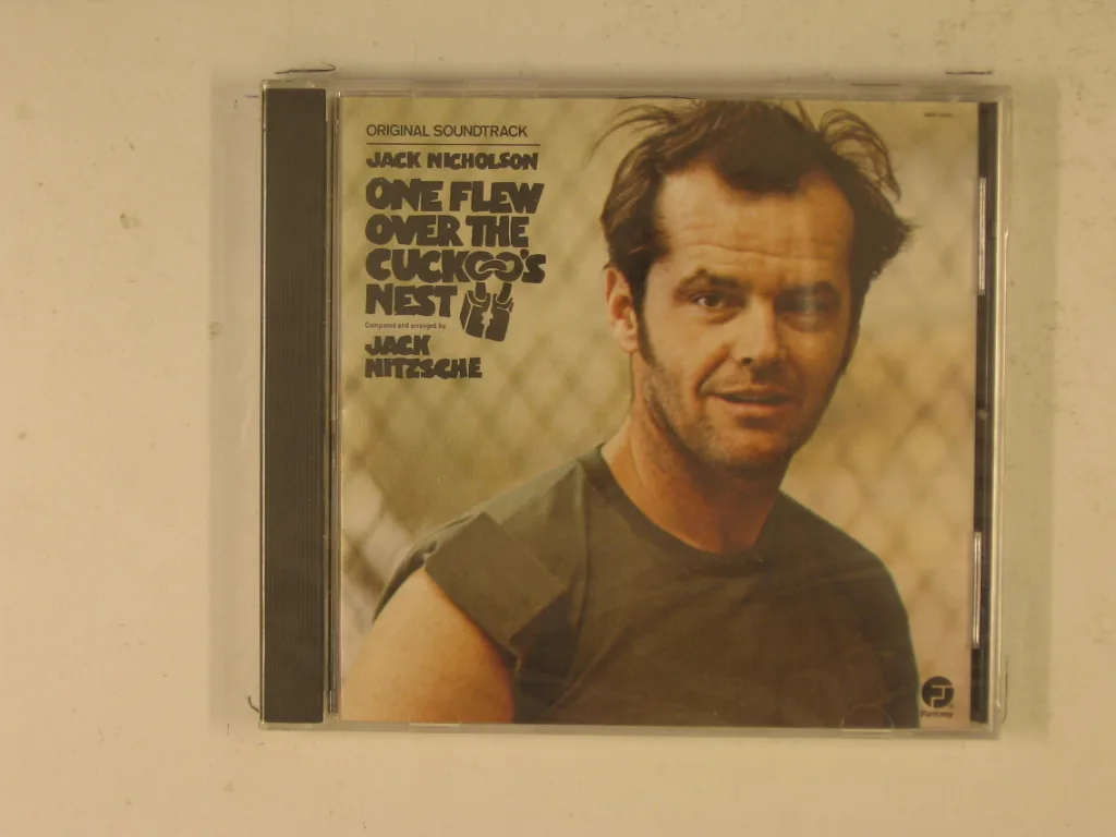Copertina di One Flew Over The Cuckoo'S Nest