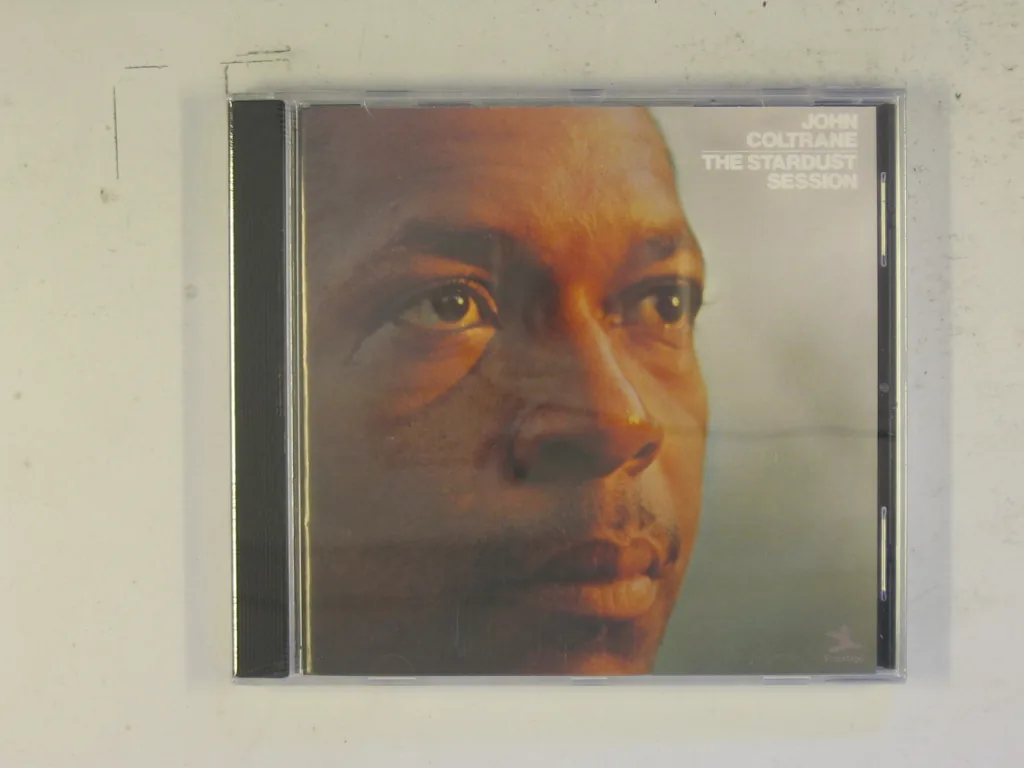 Copertina di The Stardust Session