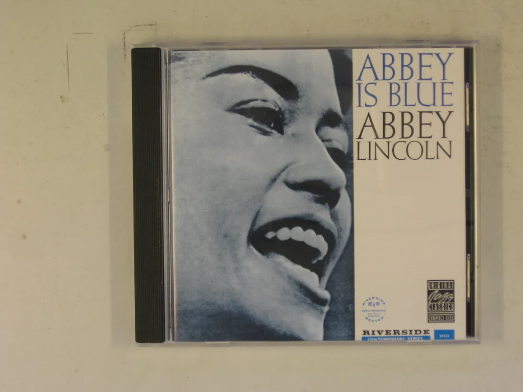 Copertina di Abbey Is Blue