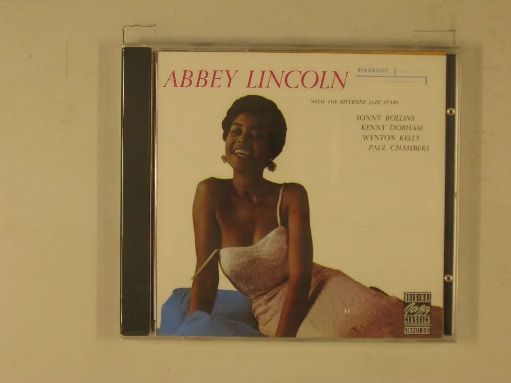 Copertina di Abbey Lincoln
