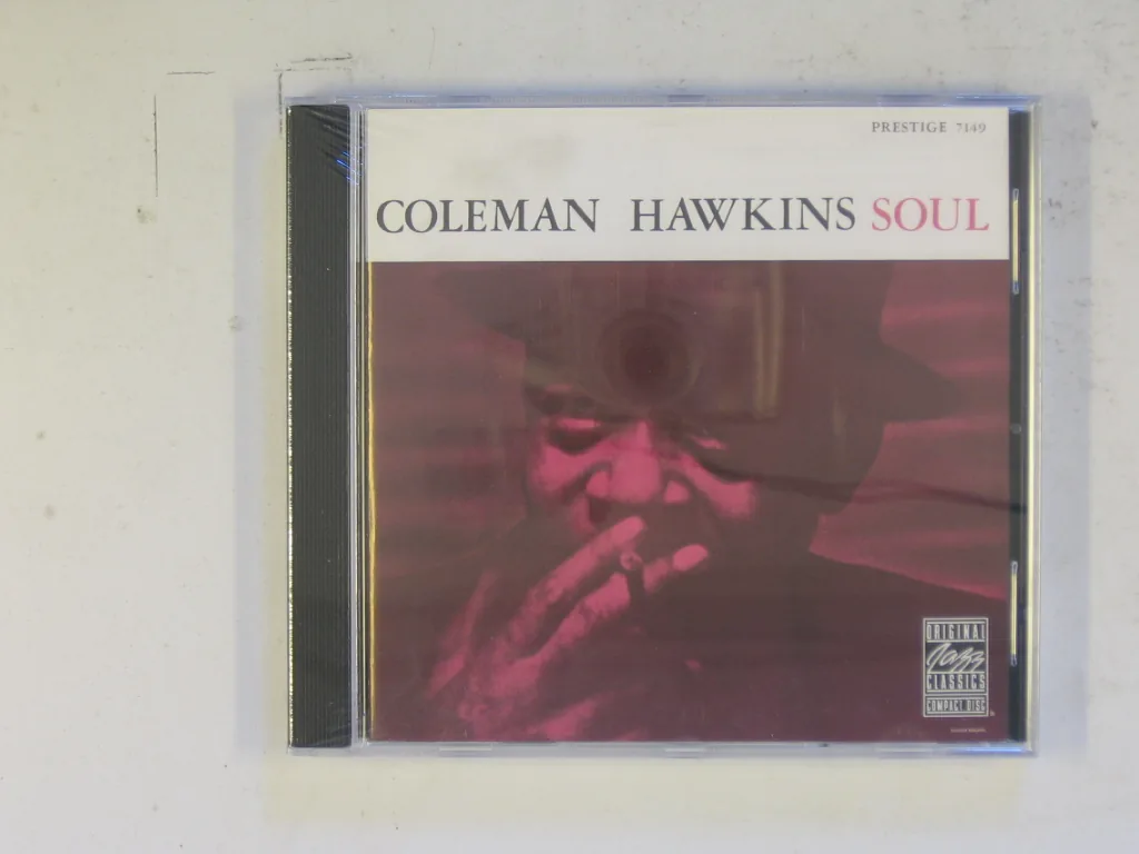 Copertina di Soul
