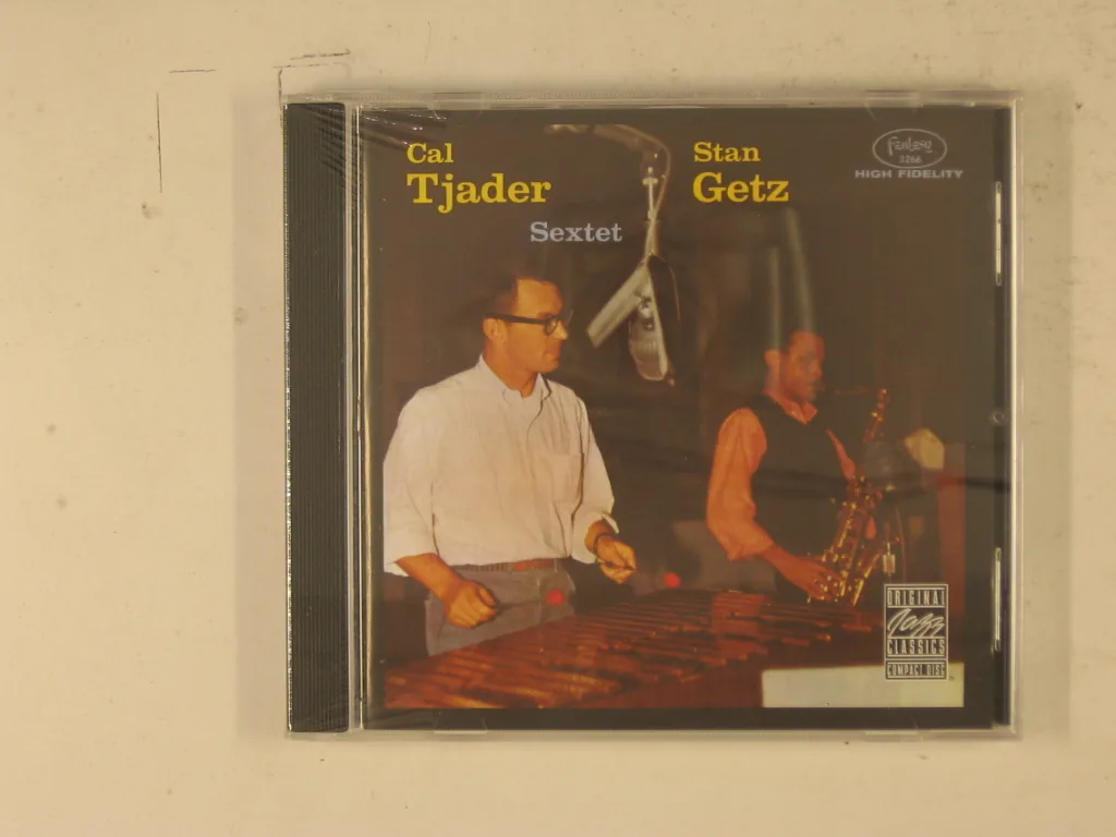 Copertina di Sextet
