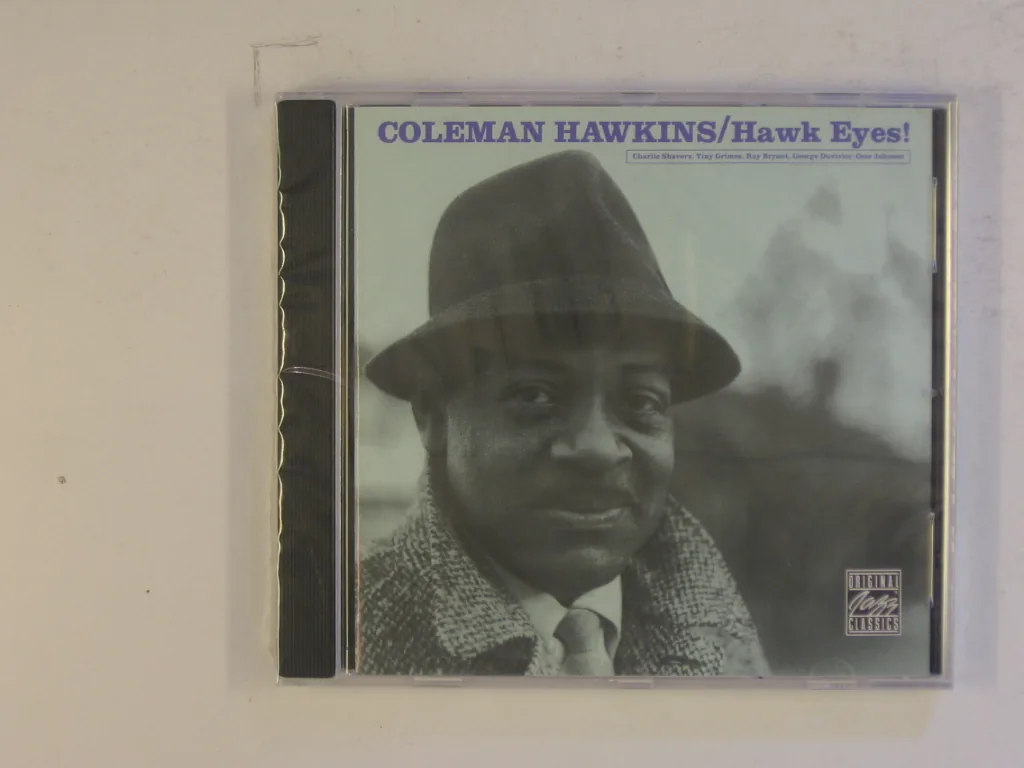 Copertina di Hawk Eyes