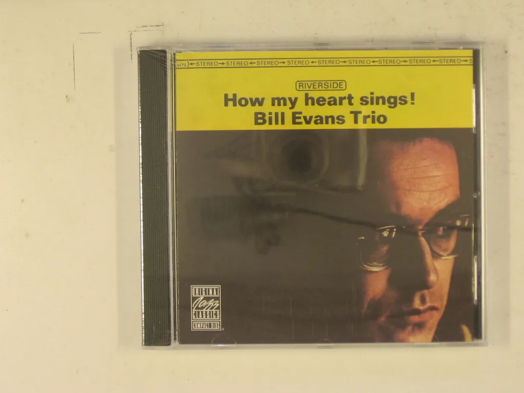 Copertina di How My Heart Sings!