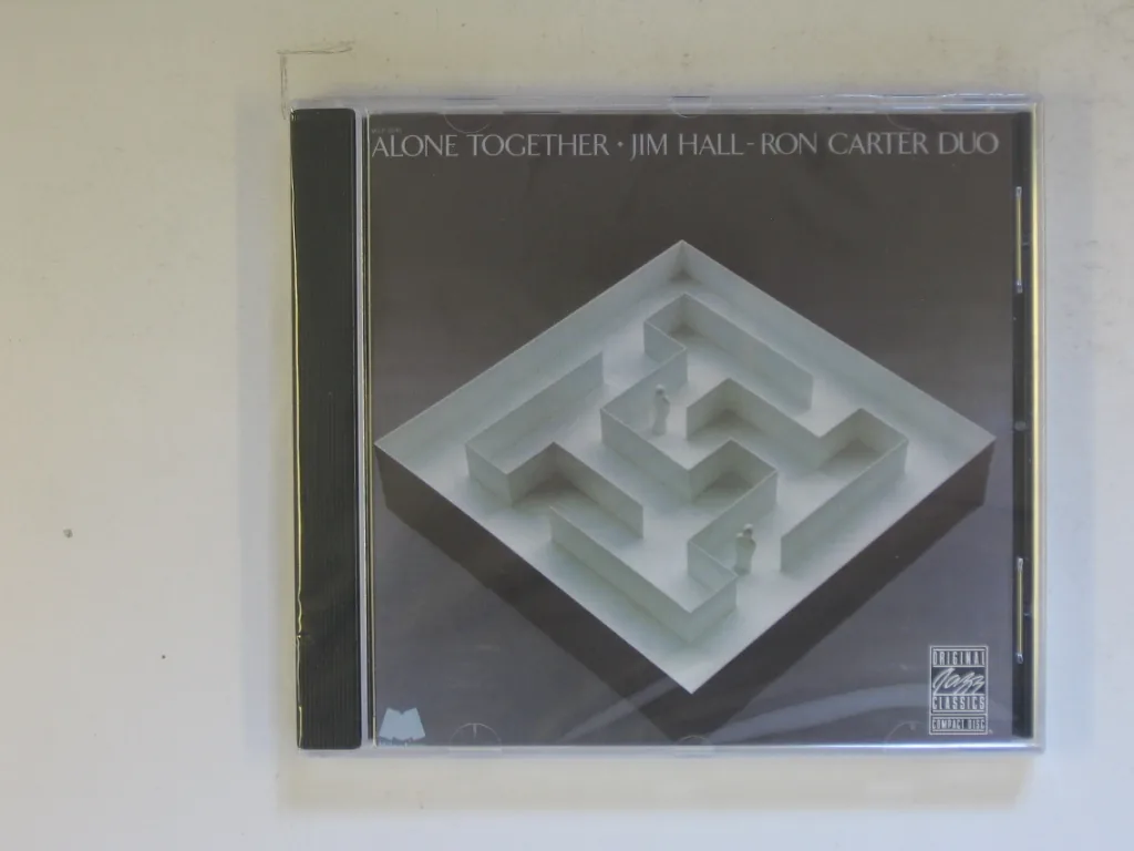 Copertina di Alone Together
