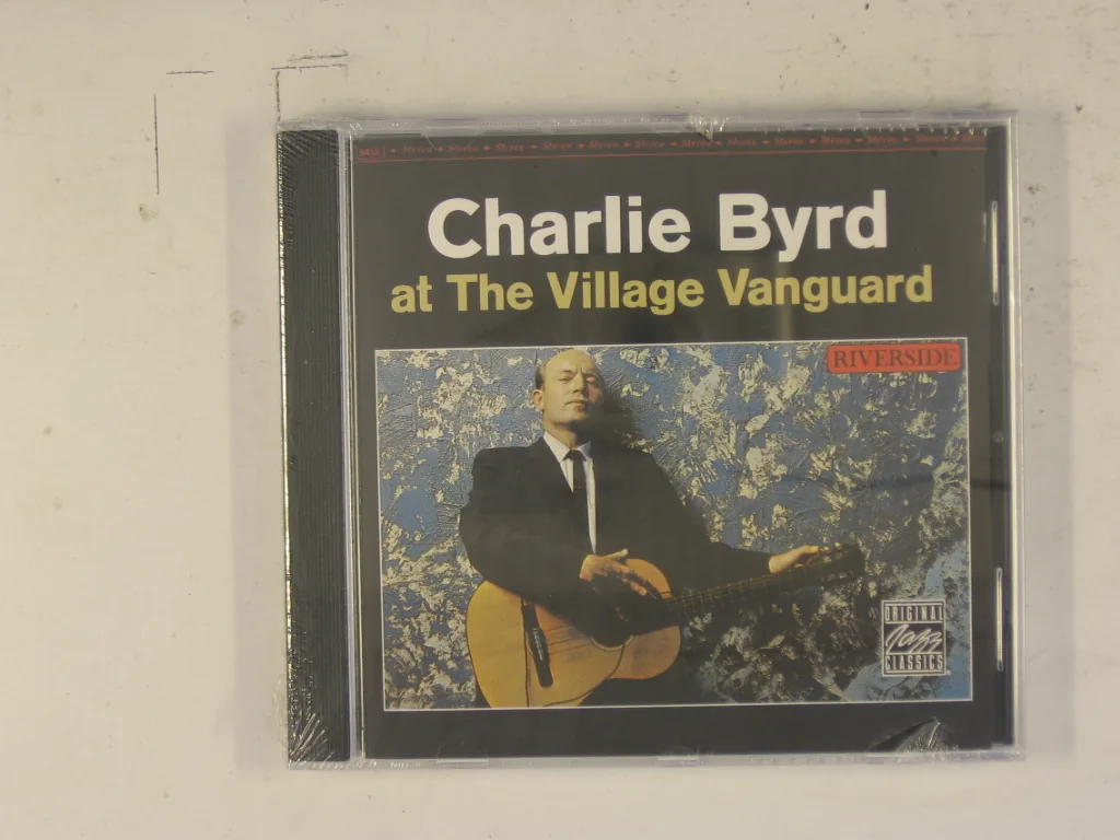 Copertina di At The Village Vanguard