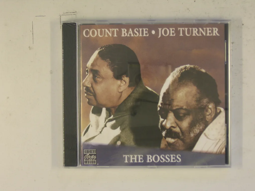 Copertina di The Bosses
