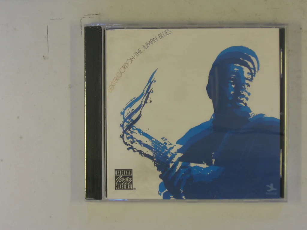 Copertina di The Jumpin' Blues