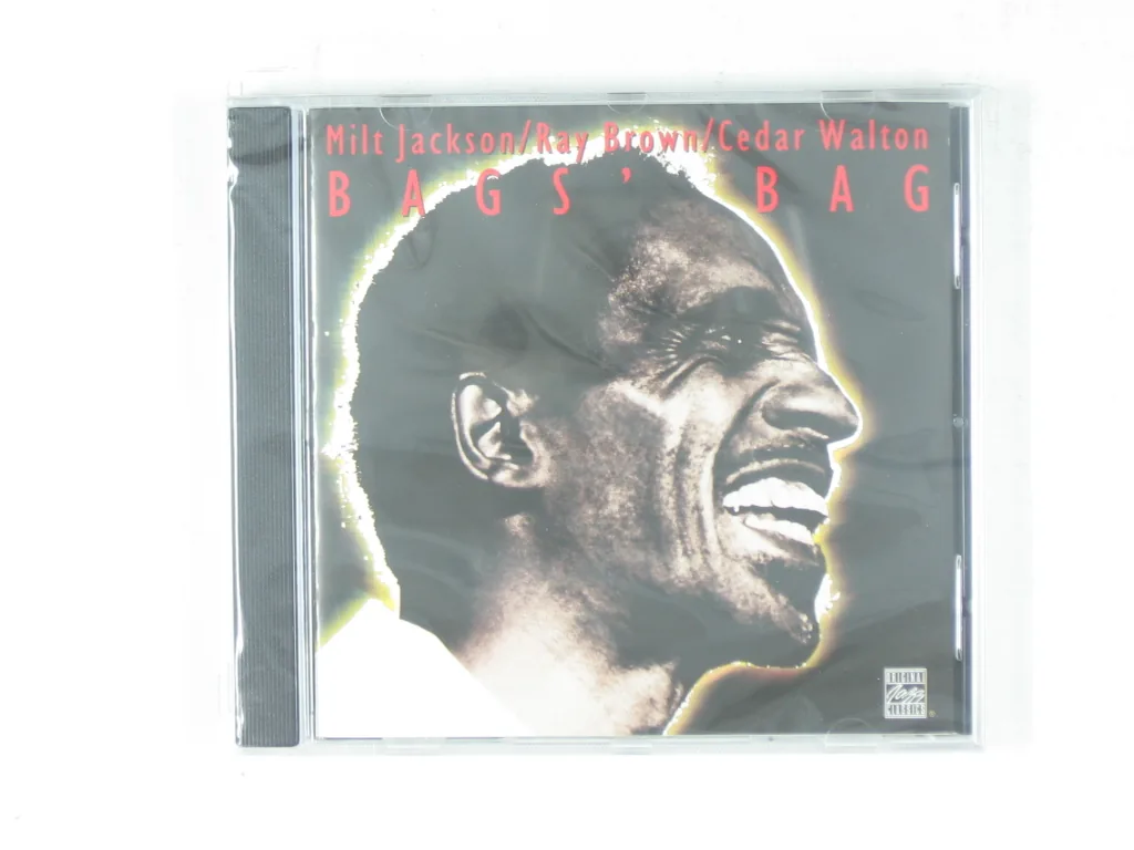 Copertina di Bags' Bag